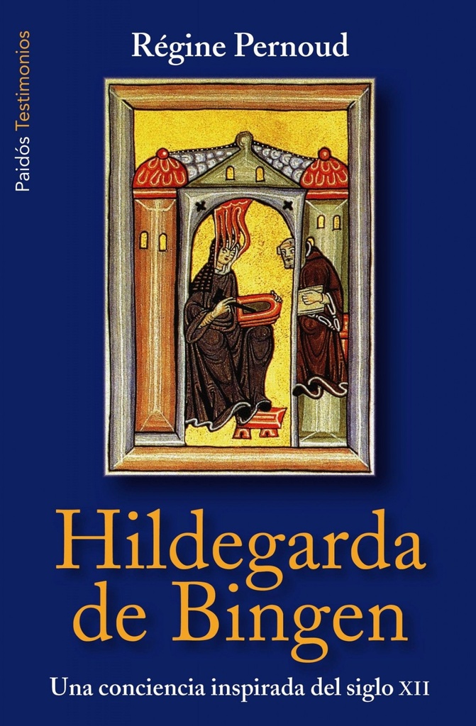 [9788449327704] Hildegarda de Bingen