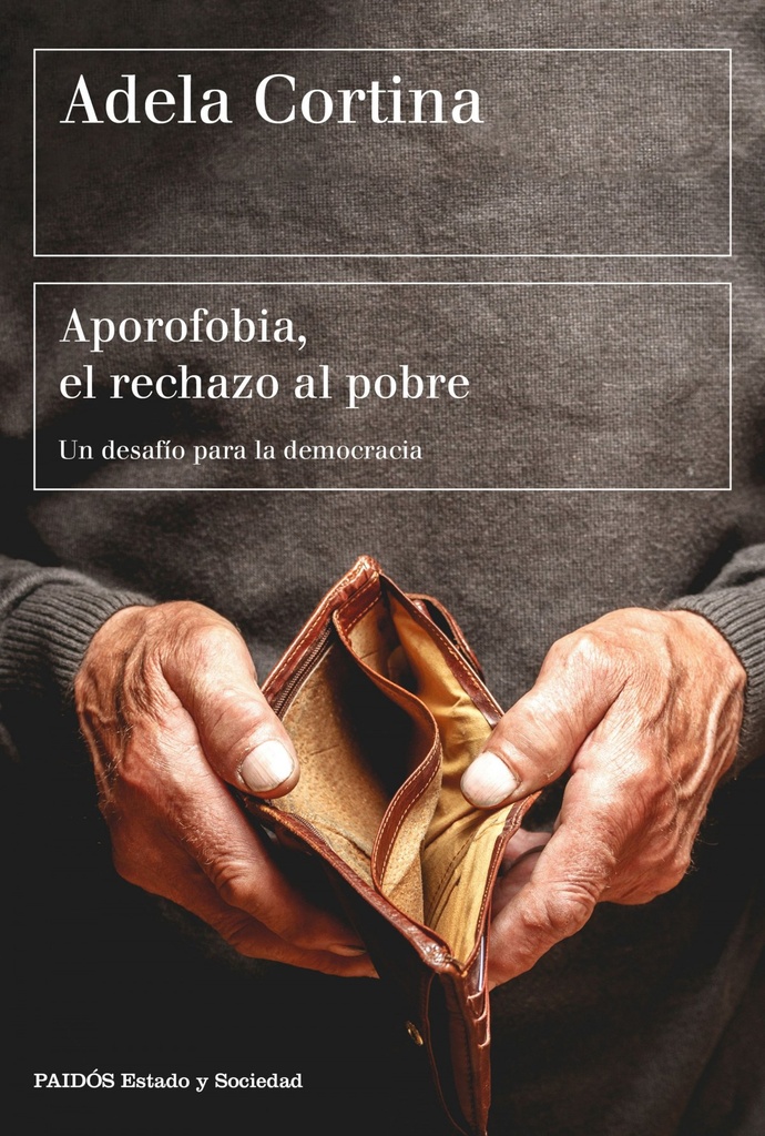 [9788449333385] Aporofobia, el Rechazo al Pobre