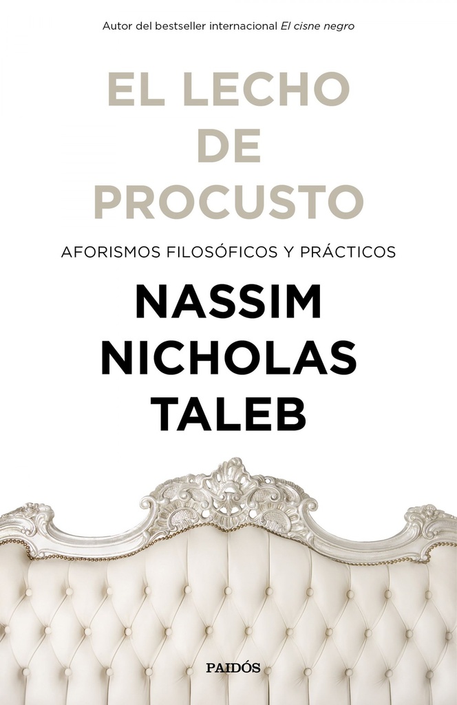 [9788449334238] El Lecho de Procusto