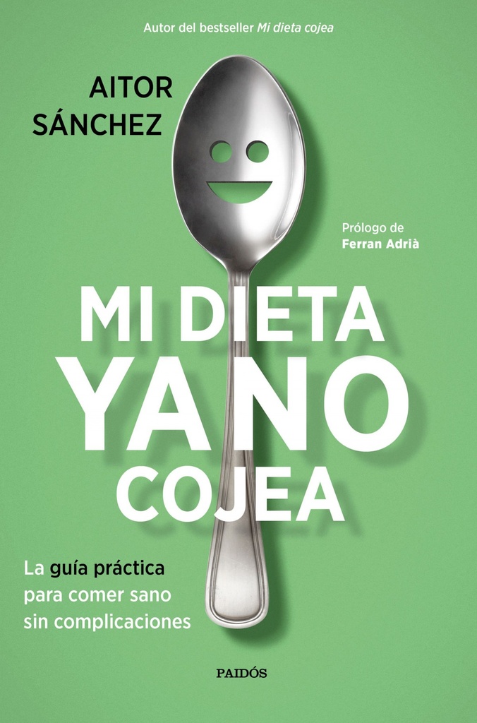 [9788449334276] Mi Dieta Ya No Cojea