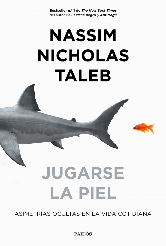 [9788449335426] Jugarse la Piel