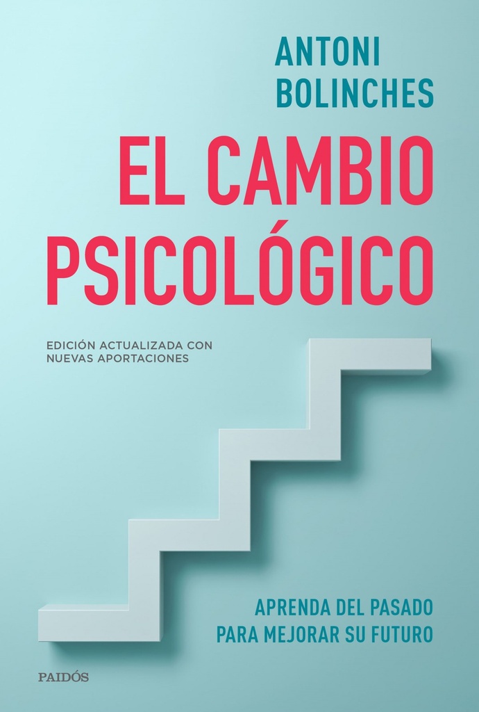 [9788449336379] El Cambio Psicológico