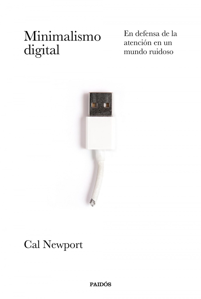 [9788449337055] Minimalismo digital