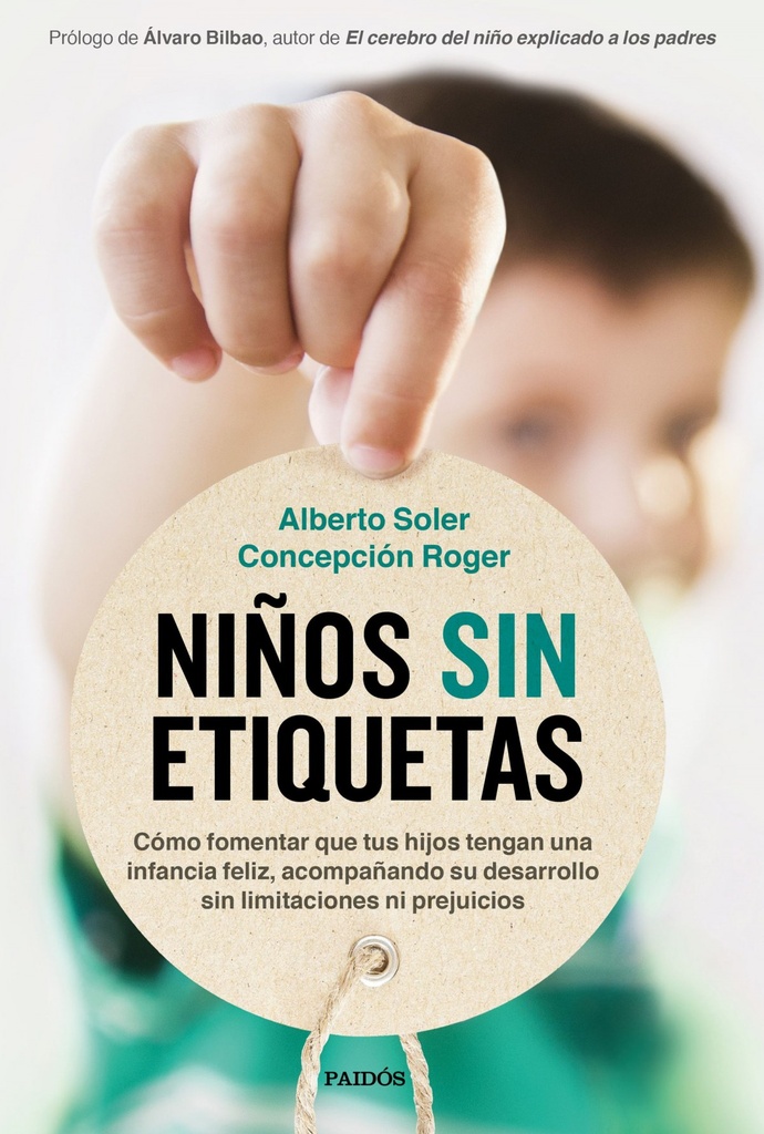 [9788449337062] Niños sin etiquetas