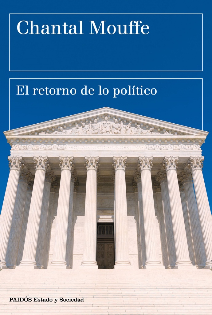 [9788449337284] El retorno de lo político
