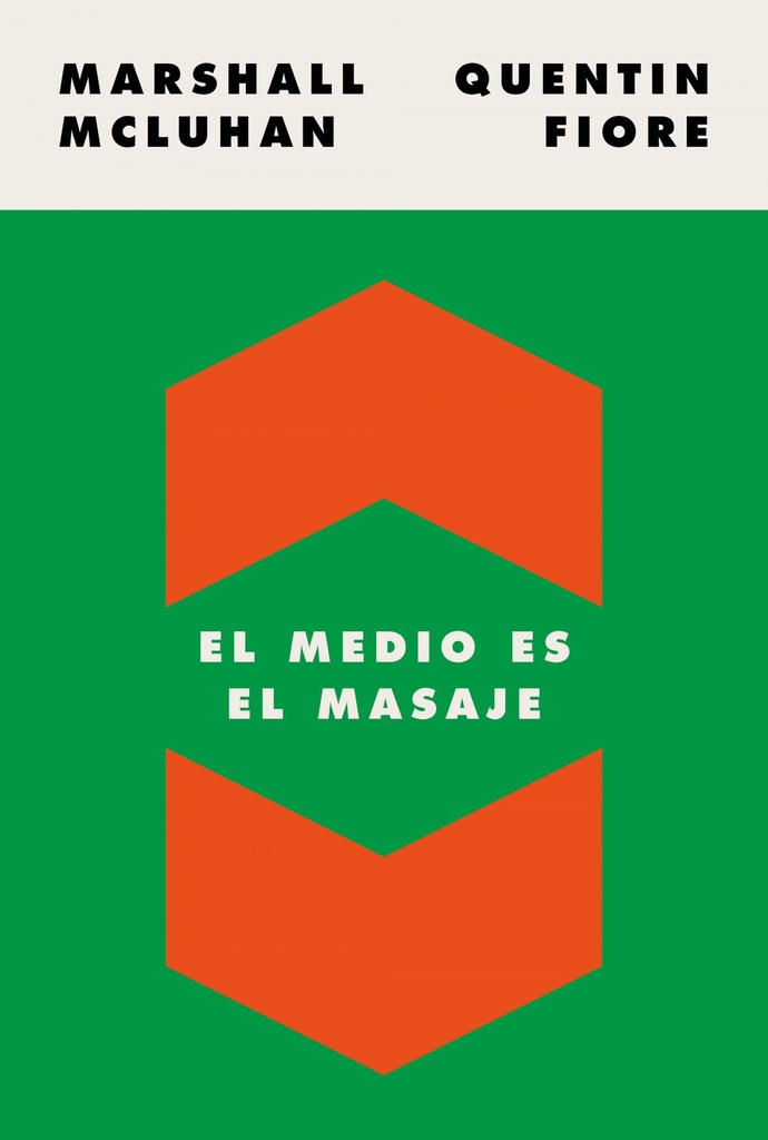 [9788449337482] El medio es el masaje