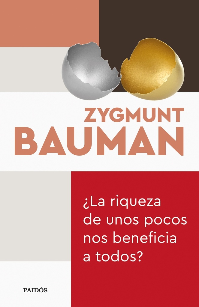 [9788449338984] ¿La riqueza de unos pocos nos beneficia a todos?