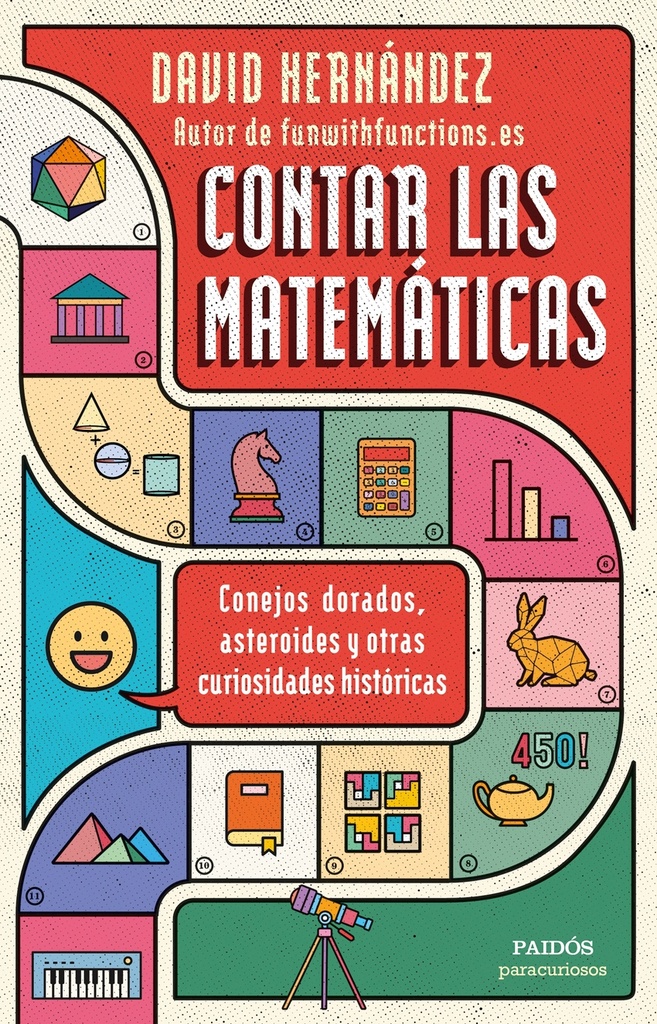 [9788449339035] Contar las matemáticas