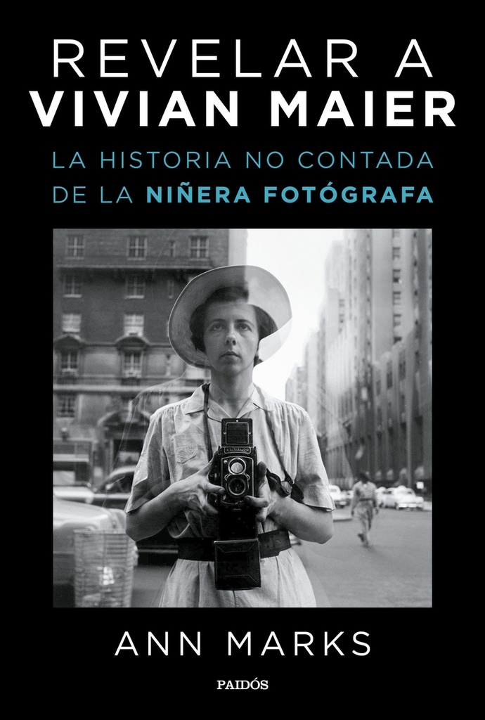 [9788449339912] Revelar a Vivian Maier