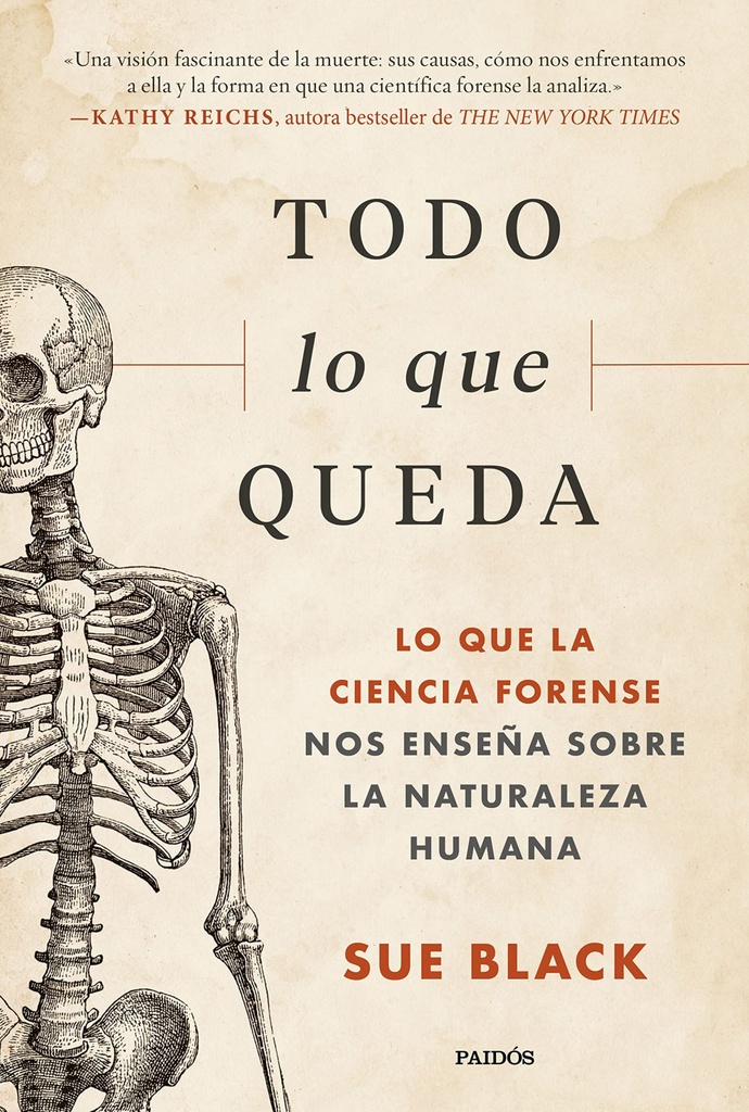 [9788449340802] Todo Lo que Queda