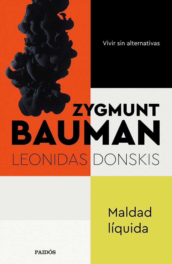 [9788449340925] Maldad Liquida