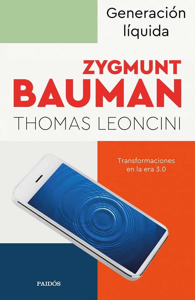 [9788449340932] Generacion Liquida