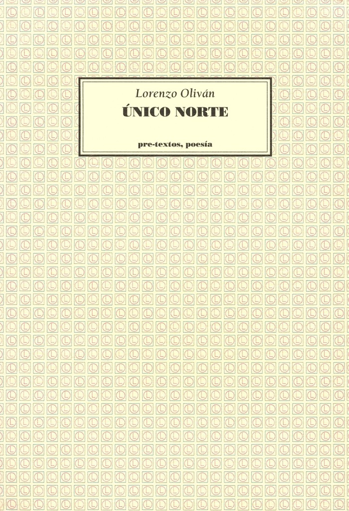 [9788481910353] Unico norte, 1989-1993