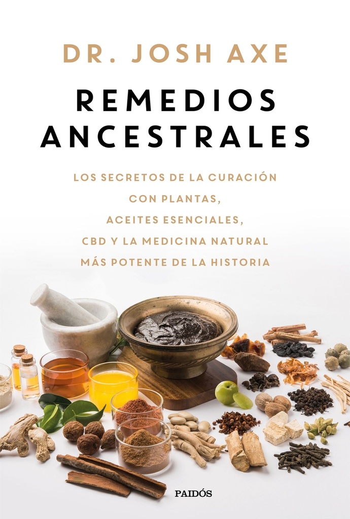 [9788449341618] Remedios ancestrales