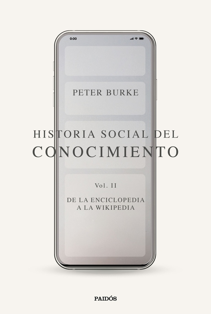 [9788449341991] Historia social del conocimiento Vol. II