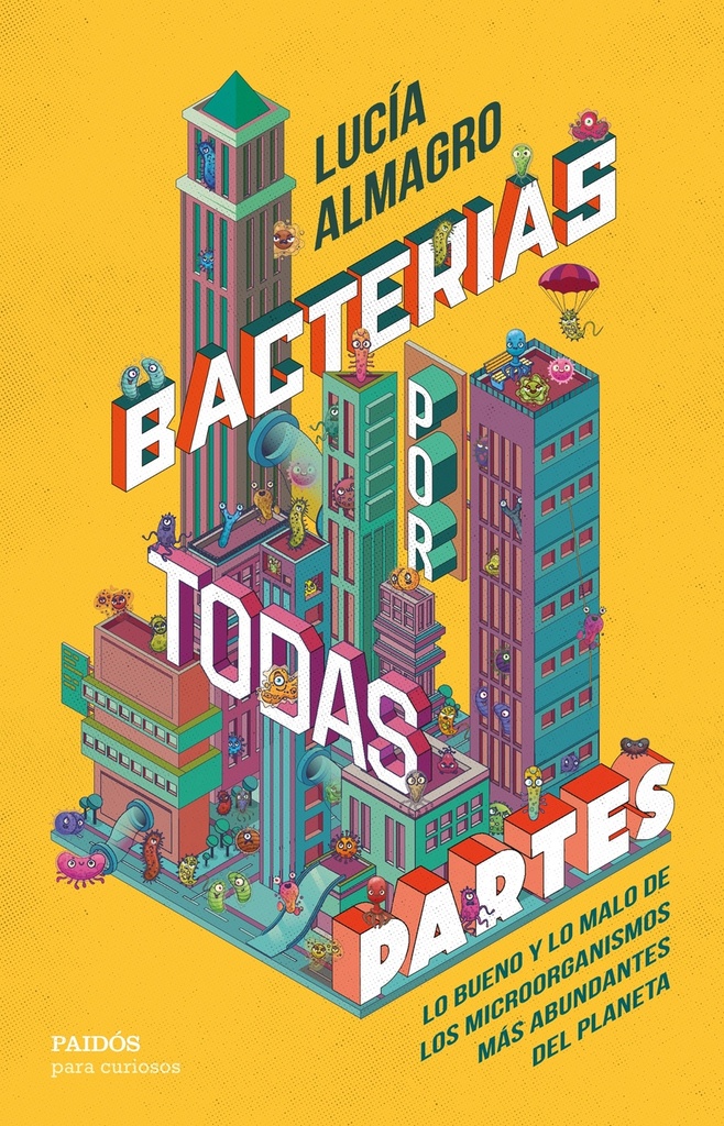 [9788449342073] Bacterias por todas partes