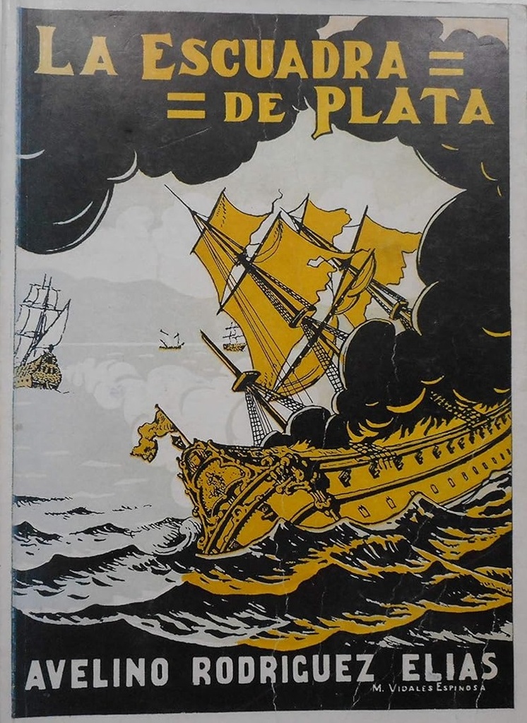 [9788460618935] Escuadra de plata, la