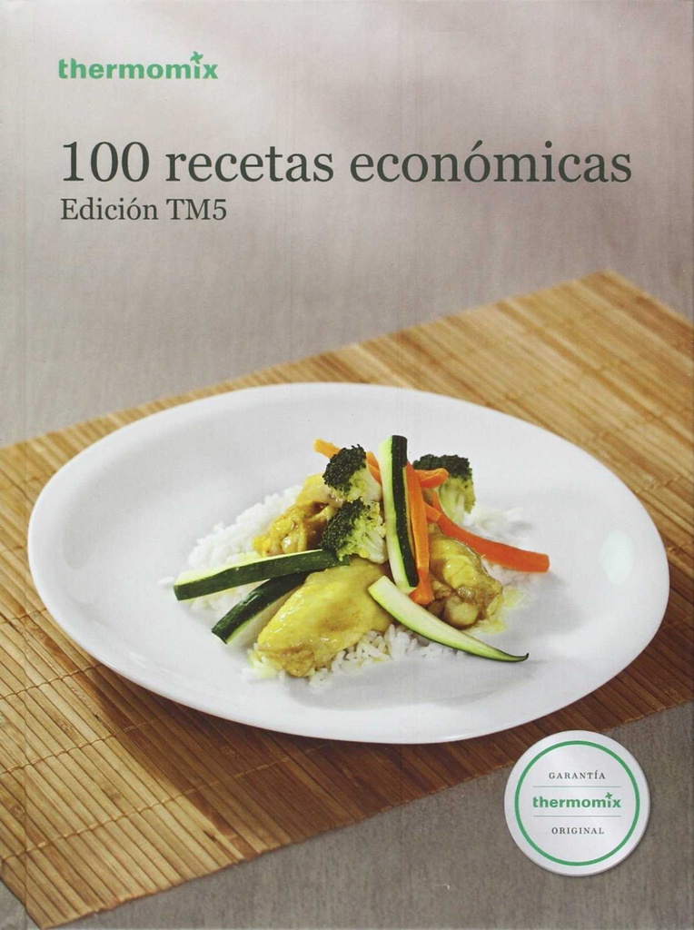 [9788460669661] 100 Recetas Economicas