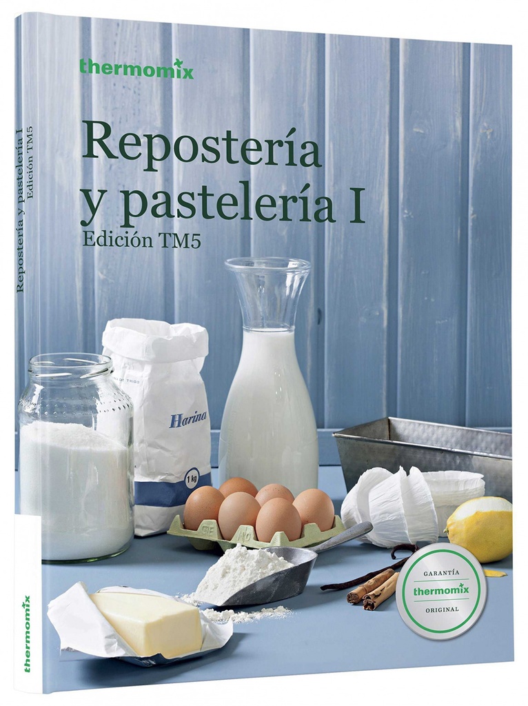 [9788460681229] Reposteria y Pasteleria I