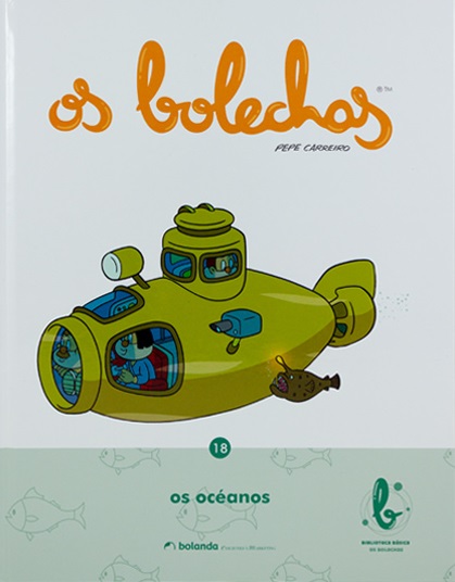 [9788460820116] Os bolechas: os oceanos