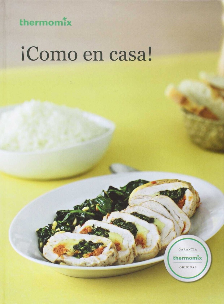 [9788460861041] Como en Casa