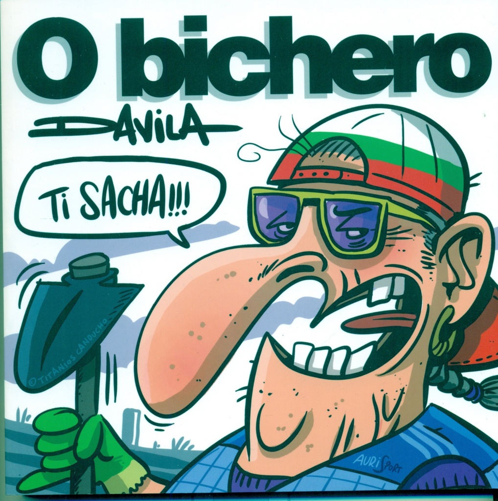 [9788460875451] O Bichero VI