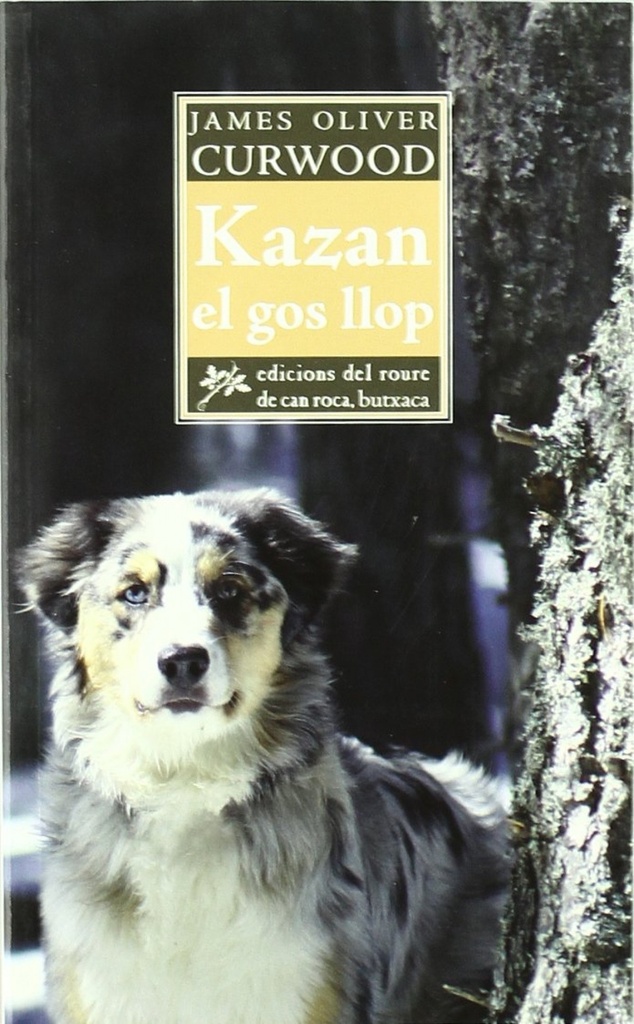 [9788461155187] Kazan, el gos llop
