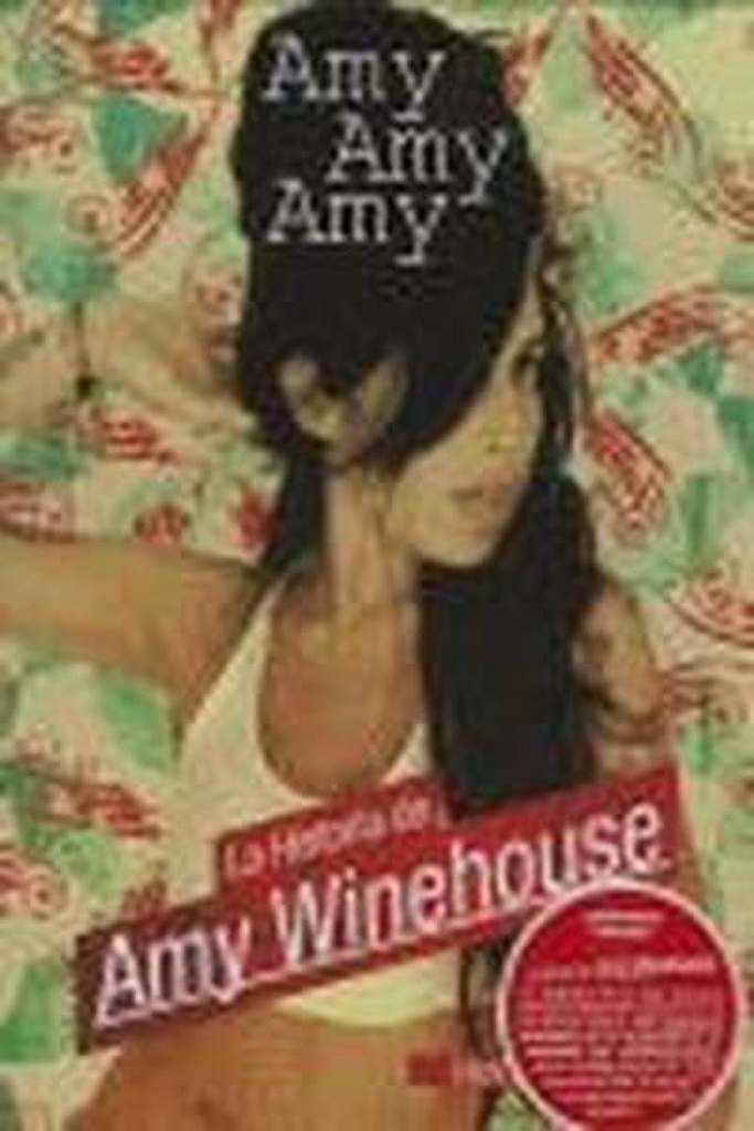 [9788461276462] Historia de Amy Winehouse