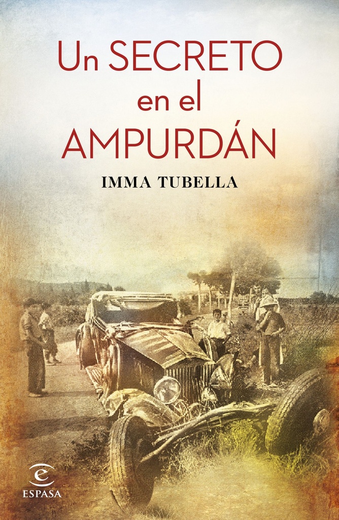 [9788467048407] Un secreto en el Ampurdán