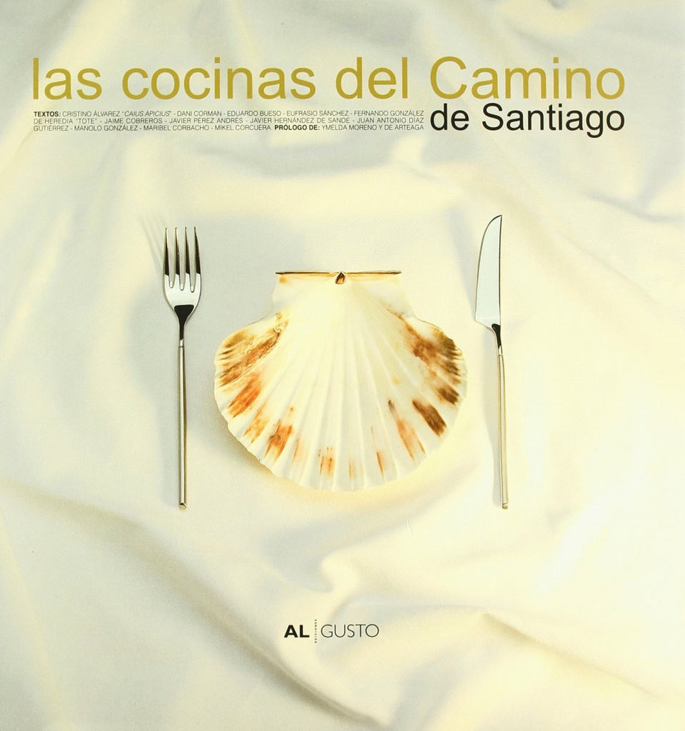 [9788461414208] Las Cocinas del Mundo de Santiago