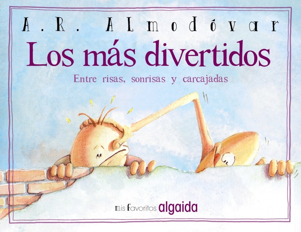 [9788498779523] Mis favoritos. Los más divertidos
