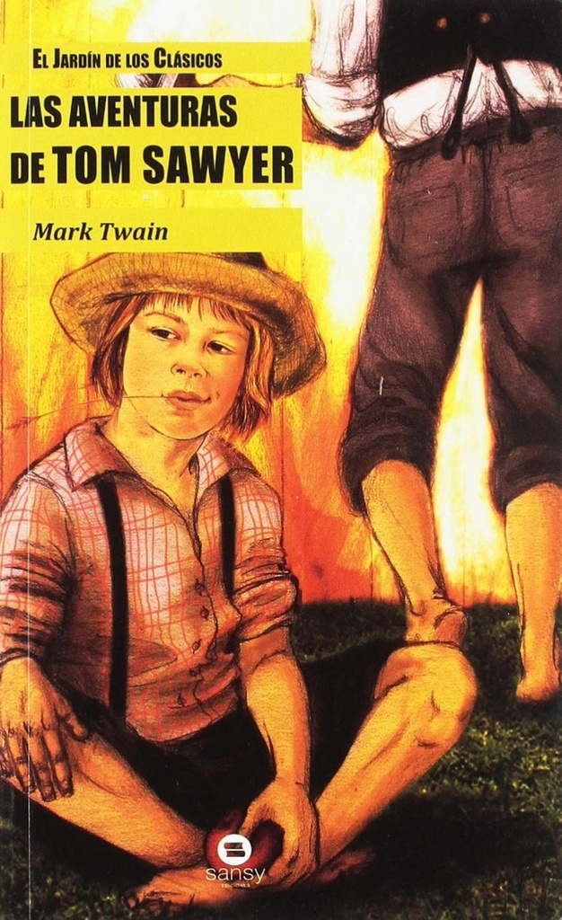 [9788461441822] Las Aventuras de Tom Sawyer