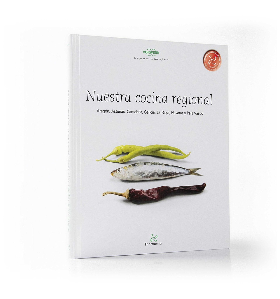 [9788461463718] Nuestar Cocina Regional
