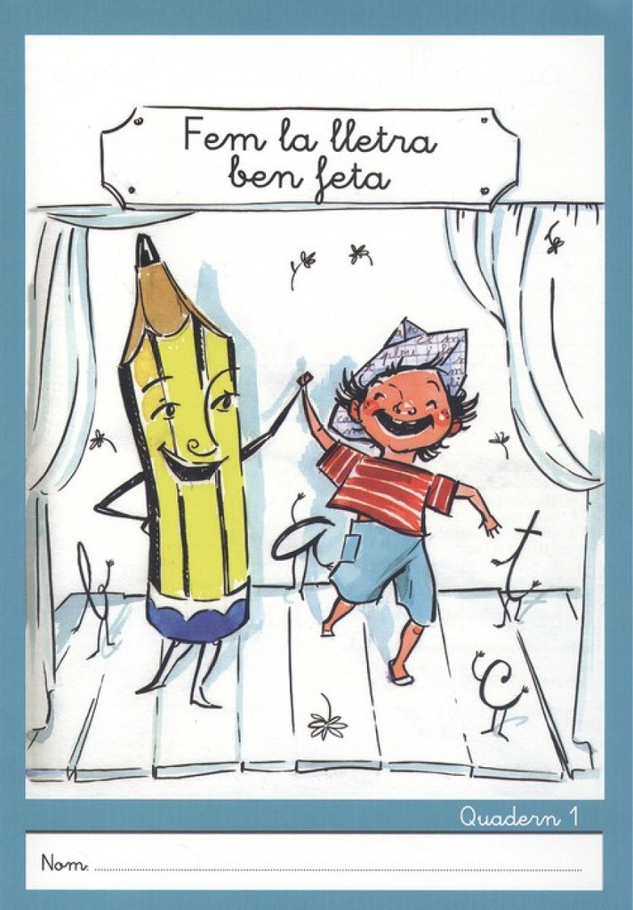 [9788461523702] Fem la Lletra Ben Feta 1