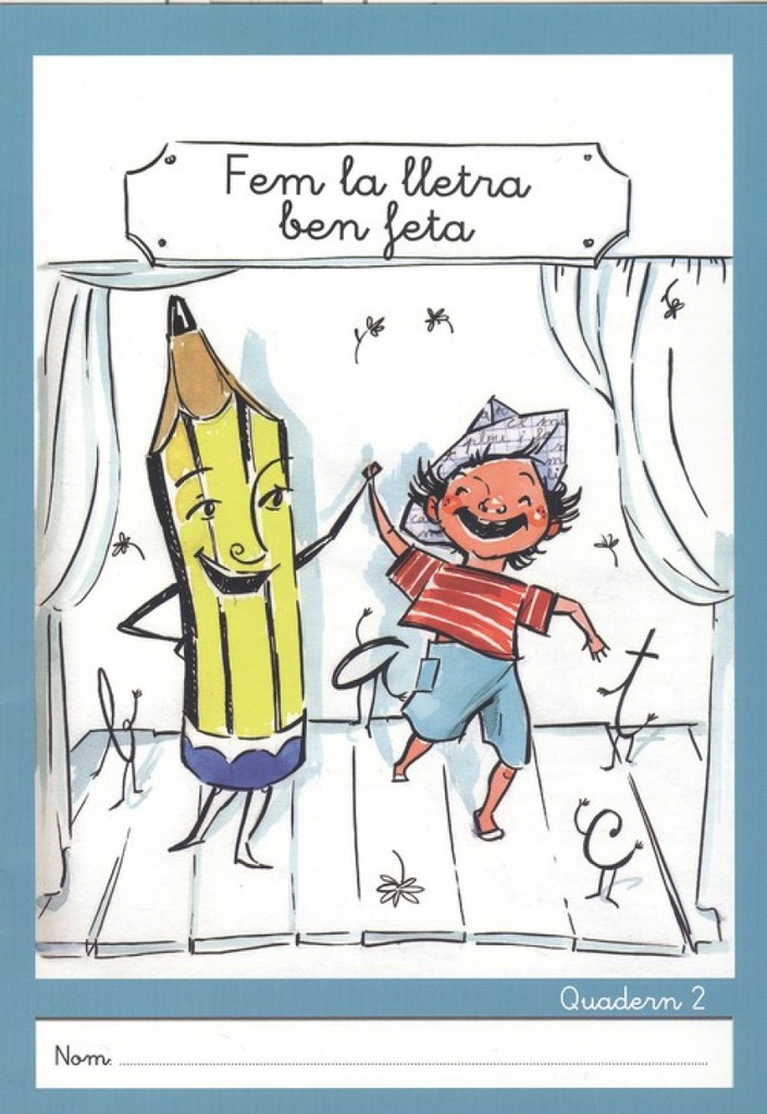 [9788461523719] Fem la Lletra Ben Feta 2