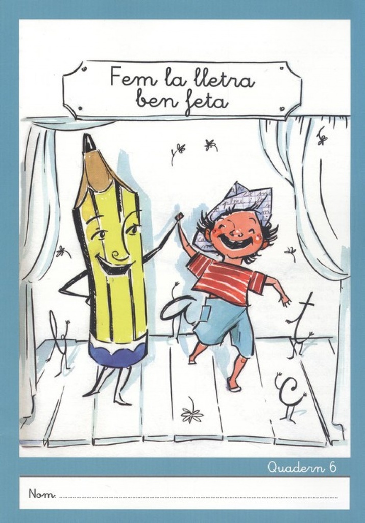 [9788461523771] Fem la Lletra Ben Feta 6