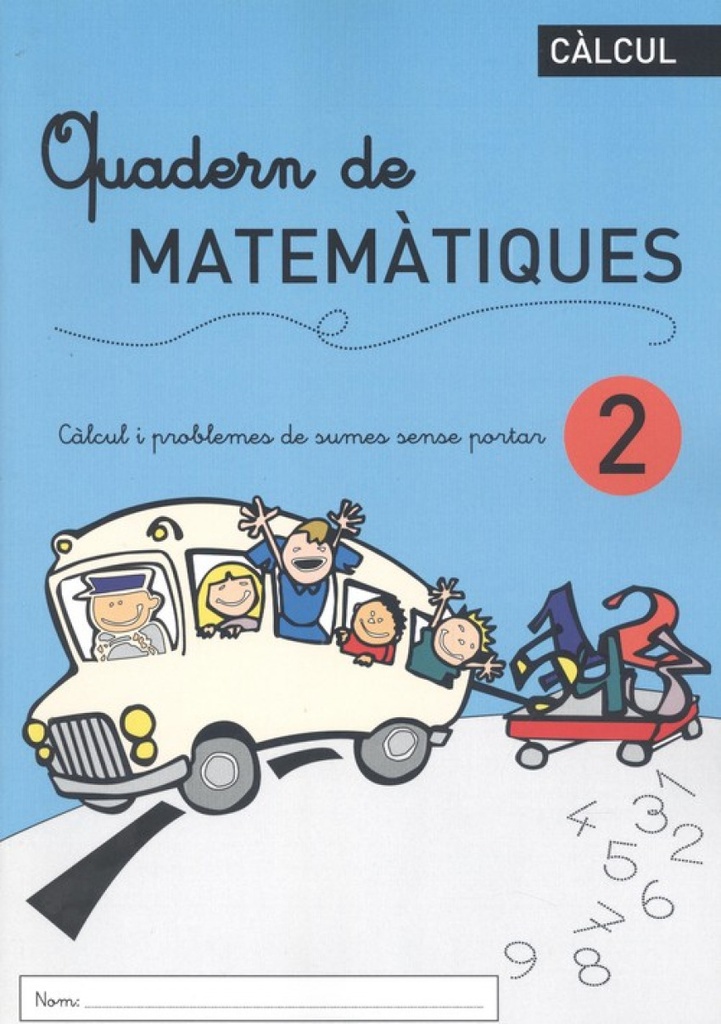 [9788461532544] Quadern de Matemàtiques 2