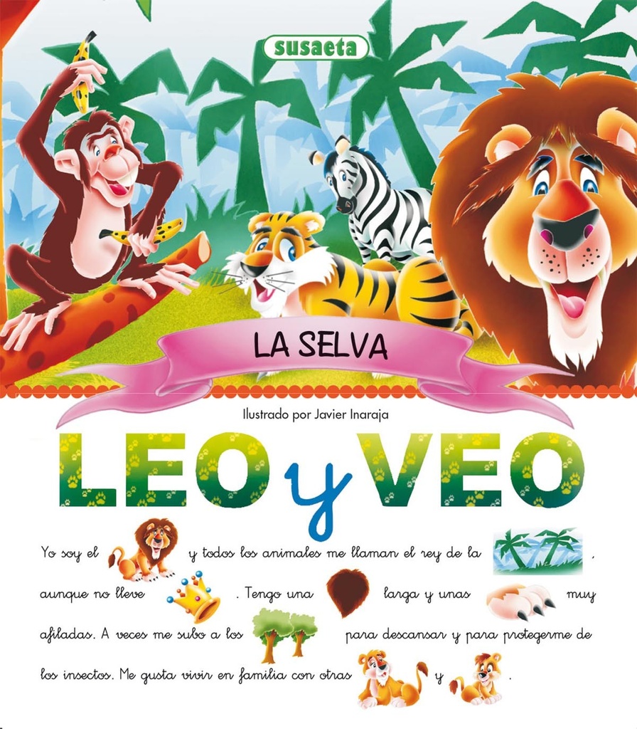 [9788430537082] La Selva