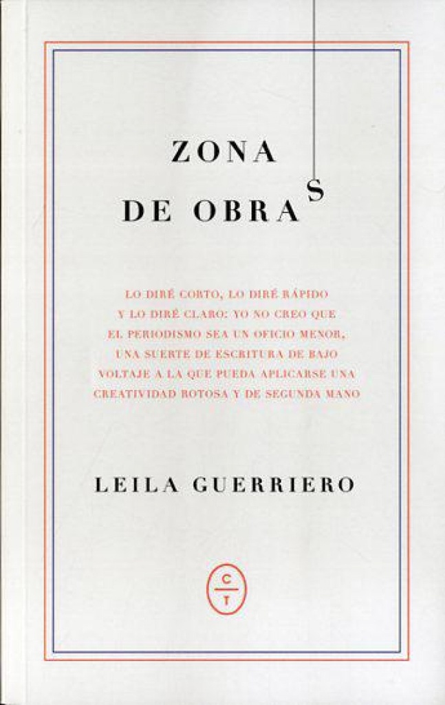[9788461704101] Zona de obras