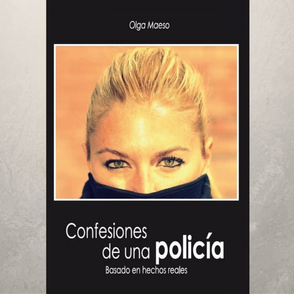 [9788461777143] Confesiones de una policia