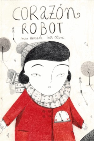[9788461780020] Corazón Robot