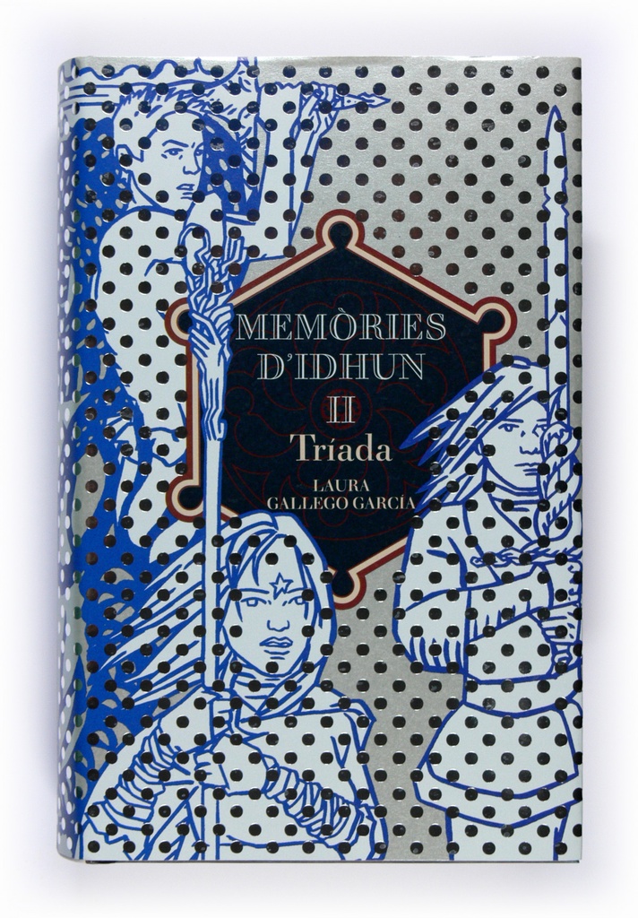 [9788466112697] Memòries d'Idhun II. Tríada