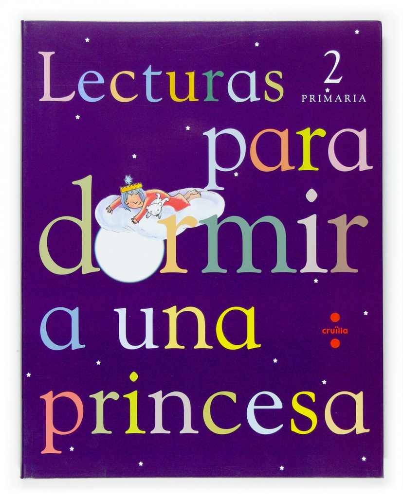 [9788466115506] Lect. Dormir Princesa.(2n. Prim) (catalunya)