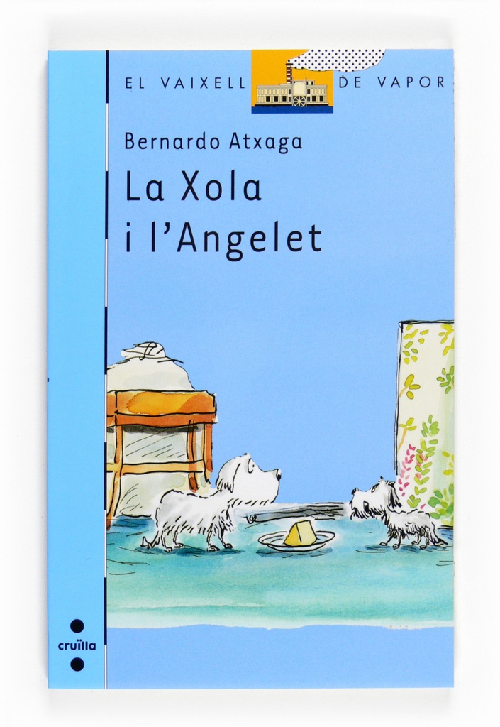 [9788466125147] La Xola i l'Angelet