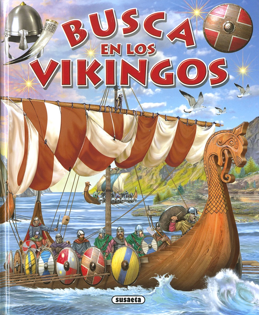 [9788467776072] Busca en los vikingos