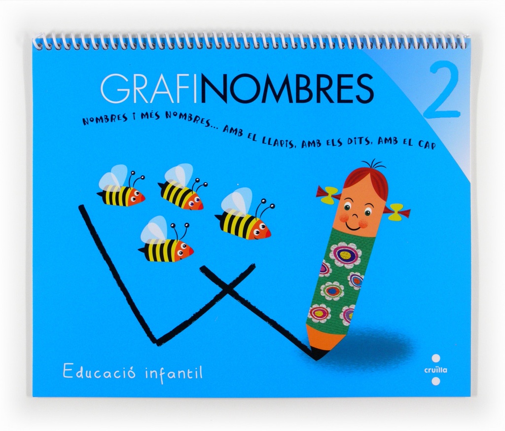 [9788466131490] Grafinombres 2