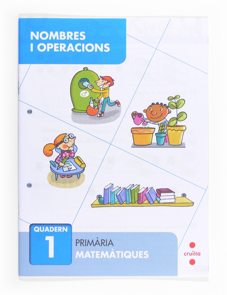 [9788466132626] Nombres i operacions 1. Primària