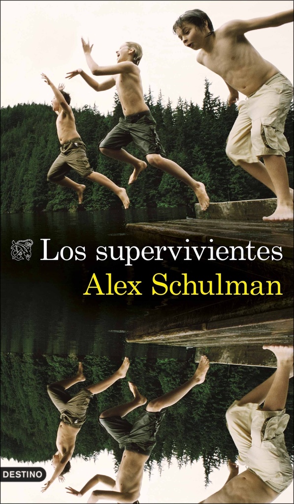 [9788423360772] Los Supervivientes