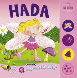[9788467716245] Hada 4 sonidos. Susae