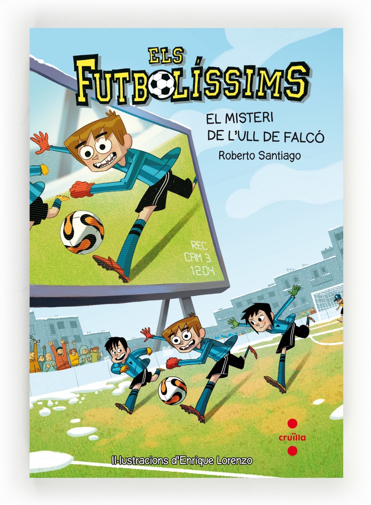 [9788466136259] Misteri de l'ull de falcó